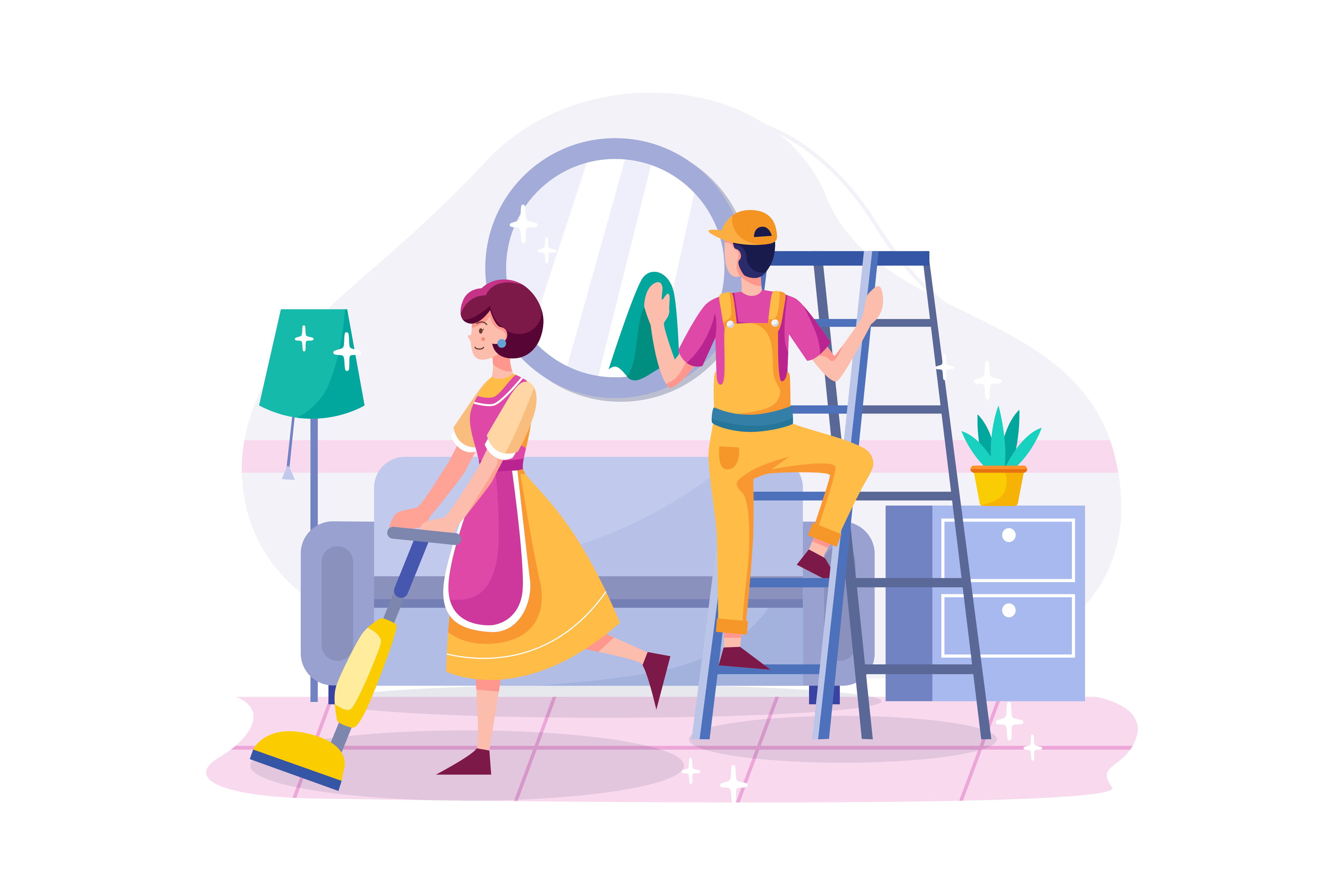 Cleaning - Social Media Services